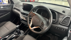 Hyundai Tucson 1.6 GDi SE Nav 5dr 2WD Petrol Estate